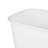 Sterilite Rectangular Wastebasket Open Top Trash Bin.-138892135-138892136