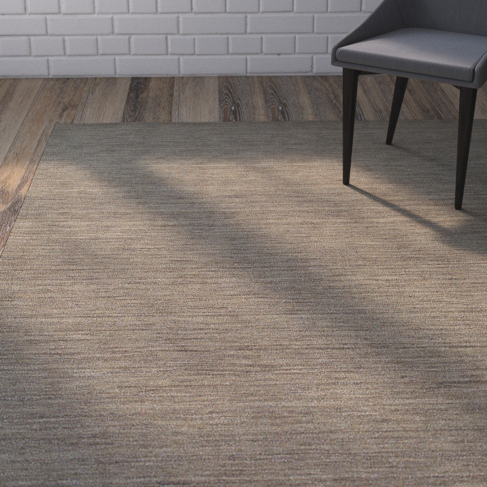 Barrientos Wool Indoor Rug Brayden Studio® Rug 