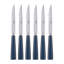 Icone 6 - Piece Stainless Steel Steak Knife Set-107567132