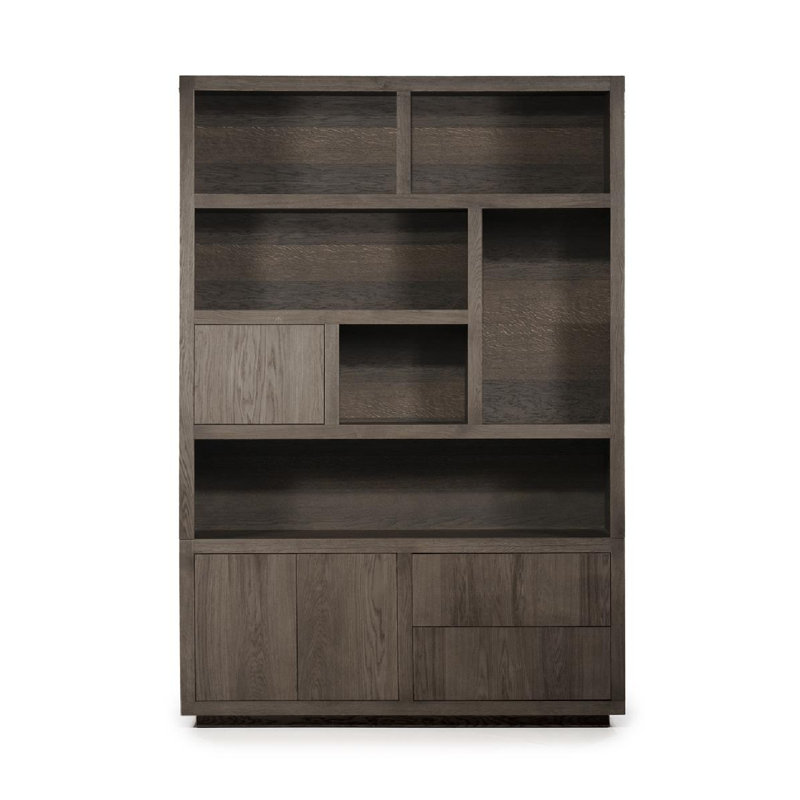 Armoire d'appoint, Marron foncé