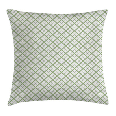Reversible Pillow Cover