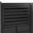 Multi-Functional Tipping Bucket Shoe Cabinet With Wall Cabinet, Space-Saving Design Foyer Cabinet With 2 Flip Drawers, Versatile Side Cabinet For Hallway-1038630220