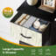 Commode verticale 4 tiroirs