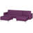 Finnegan Modular Corner Sofa Bed-347237287