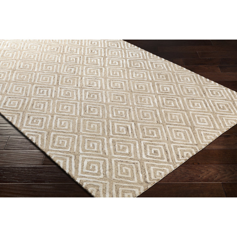 Bella Vista Geometric Indoor Rug
