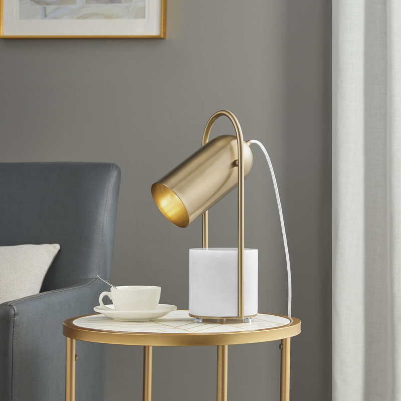 Lampe de table en pierre Franciscka