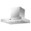 Hotte de cuisine murale en acier inoxydable convertible 30 pouces 900 pi³ / min SV218 Series