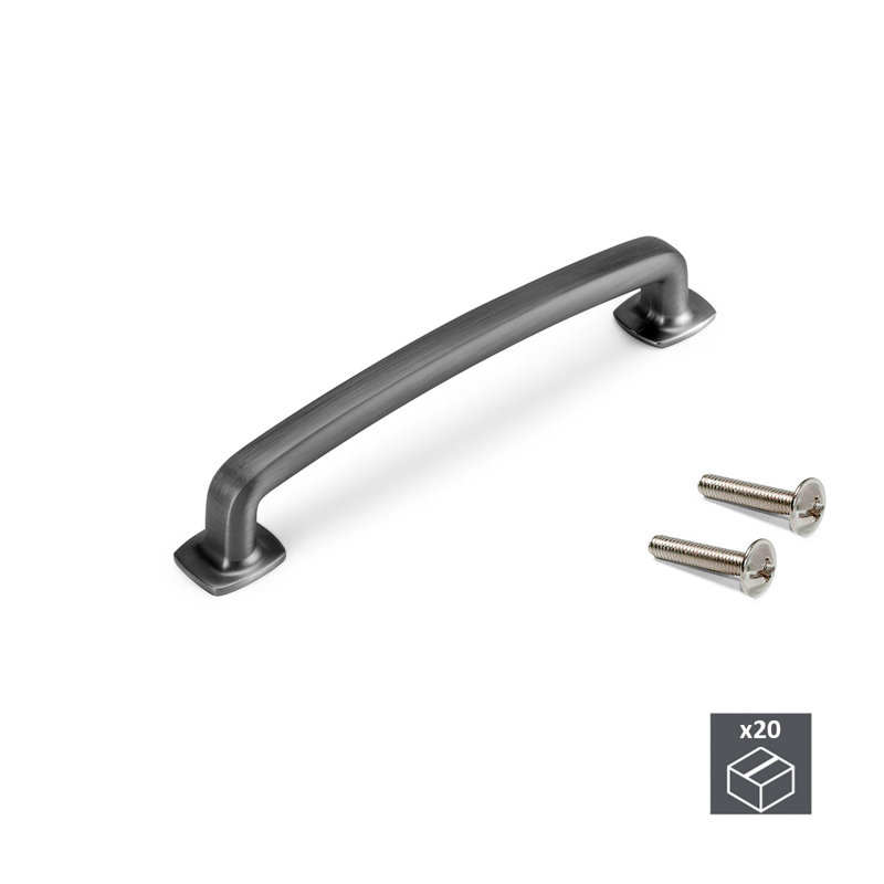 Drumankelly Zamak 12.8cm Centre Arch Handle