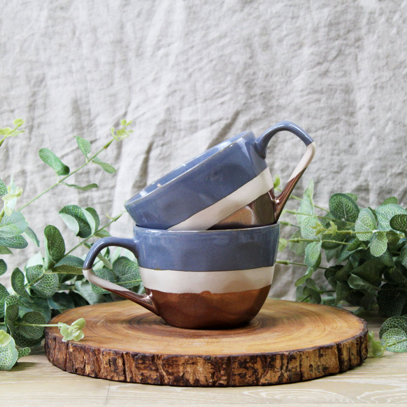 Stoneware Coffee Mug