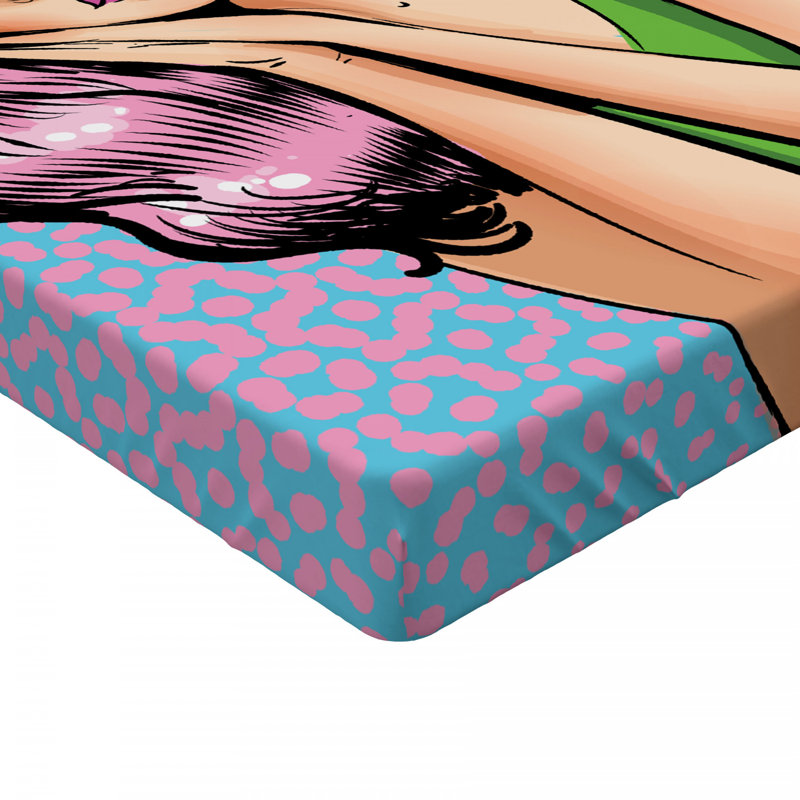 Microfiber Fitted Sheet, Queen Fitted Sheet