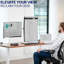 Support de bureau double VIVO, standard-V032-83830671