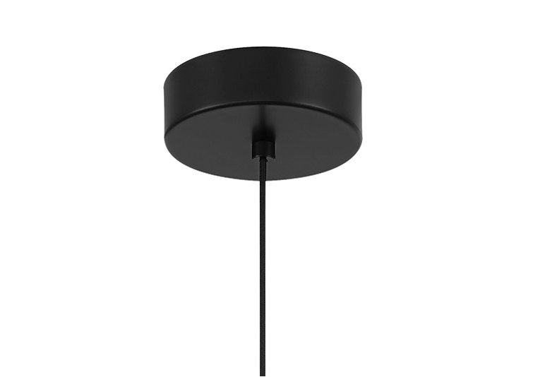 Demetra Single Light Glass Dimmable LED Pendant