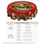 Nappe en polyester de Noël rouge lavable à la machine-400203716