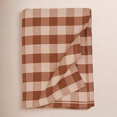 Essential Gingham Tablecloth