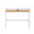 Solid Wood Base Computer Desk-932145371