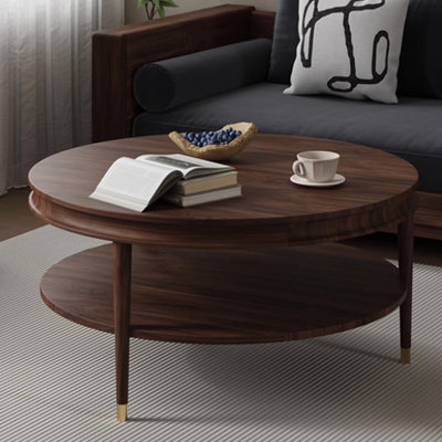 Retro high-end design coffee table