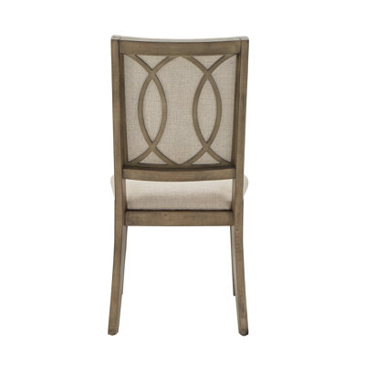 Dorchester 19.2'' H Upholstered Side Chair