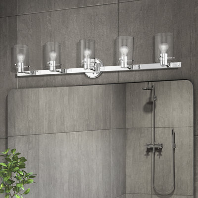 Ashiana 5 - Light Dimmable Vanity Light