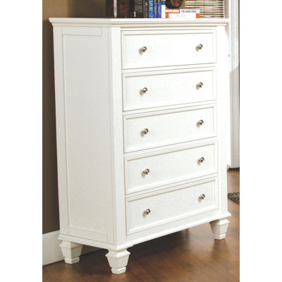 Commode 5 tiroirs Bohanan