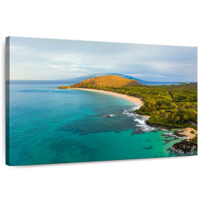 Gillard Blue Makena Beach