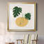 Simple Nature II - peinture encadrée-1343577091-1343577119