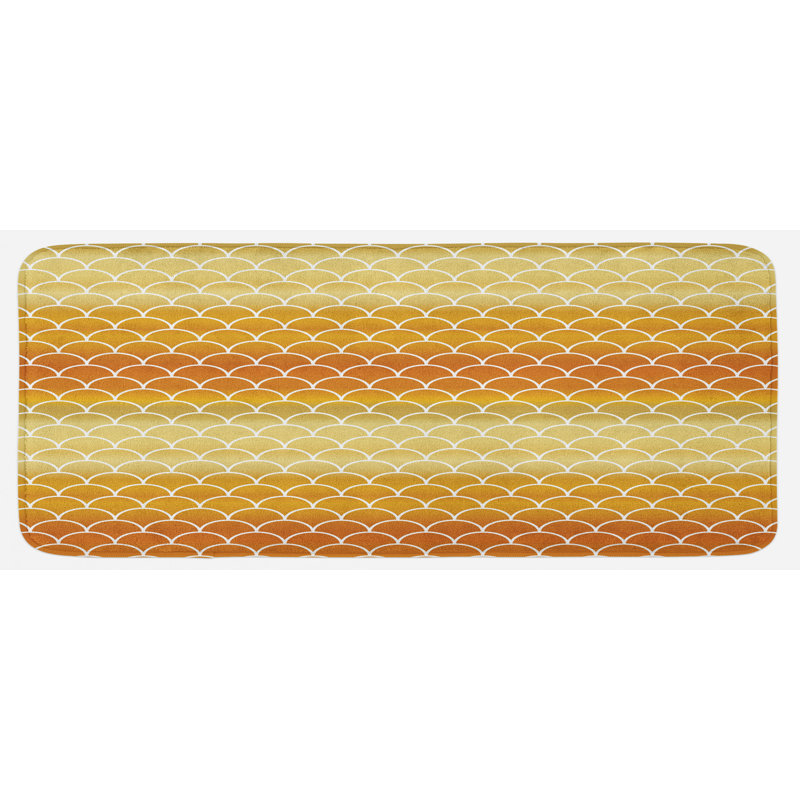 Tapis de cuisine