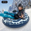 Traîneau à neige gonflable en PVC-93609151