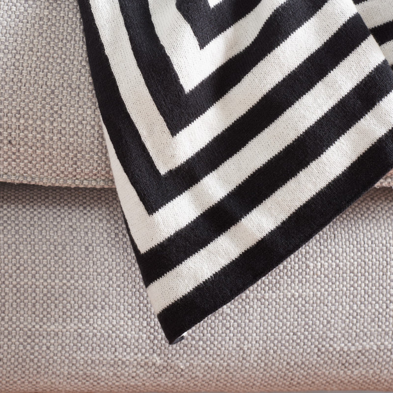 Jaylin Jaylin 100% Cotton Throw