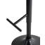 Swivel Upholstered Adjustable Height Counter Stool-186223936-186223939