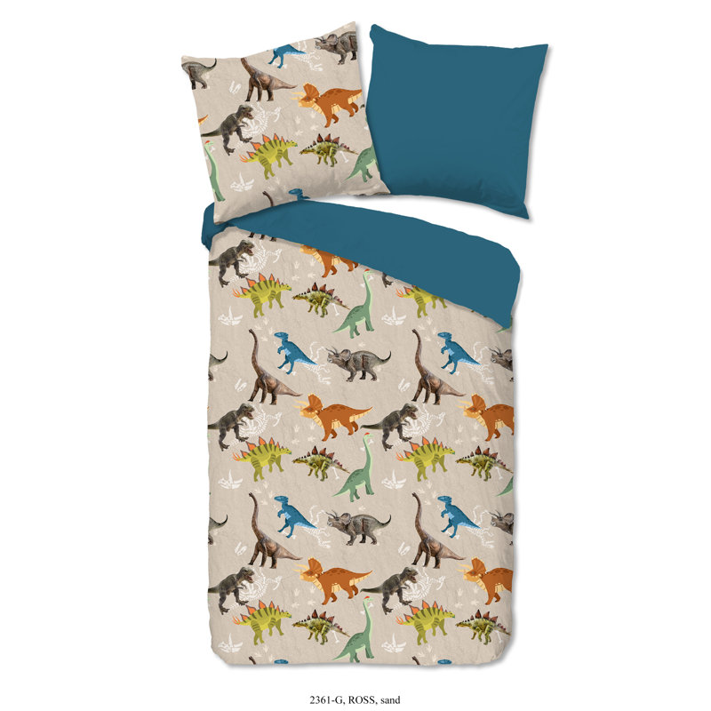 Ross Abstract Duvet Cover Set with Pillowcases