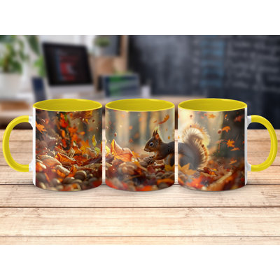 Ceramic Coffee Mug