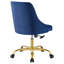 Fauteuil de bureau performant, pivotant et touffeté Distinct-1534648069-1534648056-1534648057