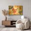 «Autumn Softies» par Lisa Audit, art mural en métal doré, 36 po x 24 po-606327097