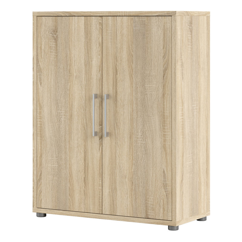 Eggen Chest of Drawers, Oak
