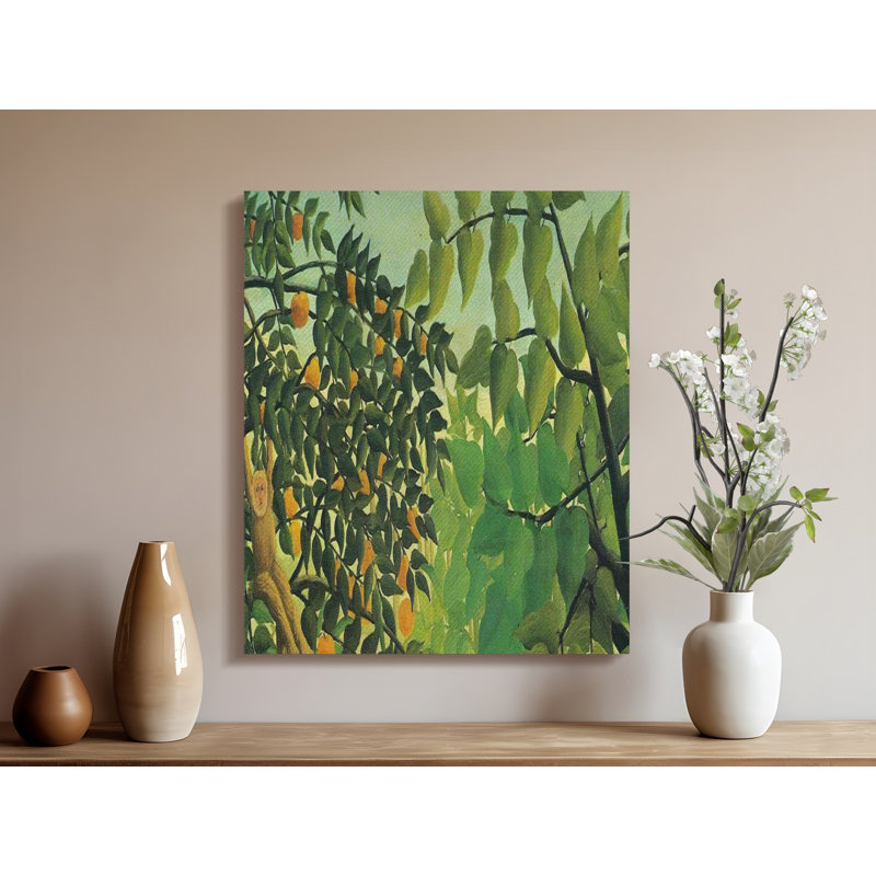 Golightly Wrapped Canvas Print Set, 24x30
