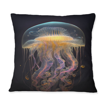 Coussin Jellyfish I - Jellyfish