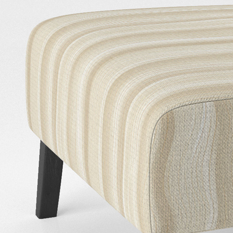 Fauteuil de chambre Zen Harmony