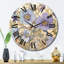 Horloge murale rétro-93382633