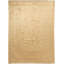 Silk Oriental Area Rug in Beige