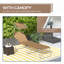 187cm Long Single Chaise-497803555