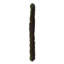 Vickerman 24"H Circular Twig Wreath. Made of natural twigs with a hint of artificial moss.