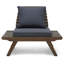 Chaise de patio avec coussins-1872078194