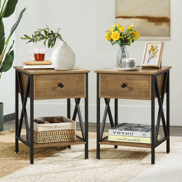 Gracie Oaks Pinaud Bookcase & Reviews | Wayfair