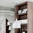 Catrinia Led White Pendant-121436244