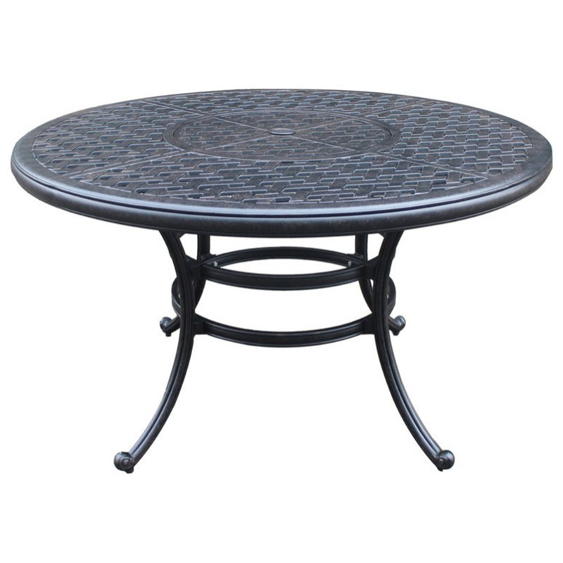 Round Dining Table