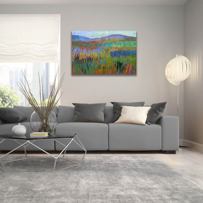 «Color Field 68» par Jane Schmidt
