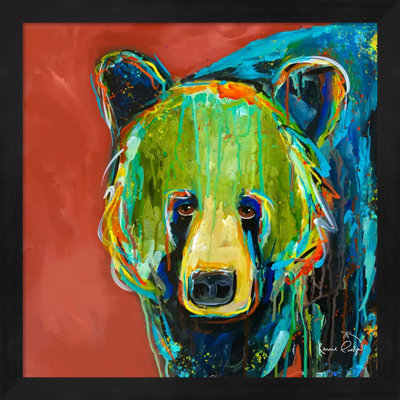 " New Black Bear " by Karrie Evenson