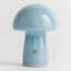 Humber Mini Cordless Glass Mushroom Lamp-70609971-70609975