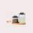 Adhoc Impact Milk & Sugar 3 Piece Set