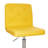 Norrin Armless Ergonomic Adjustable Swivel Office Chair with Wheels – Modern Rolling Computer Desk Chair, Comfortable Task Chair for Home Office, Study, or Vanity-19953527